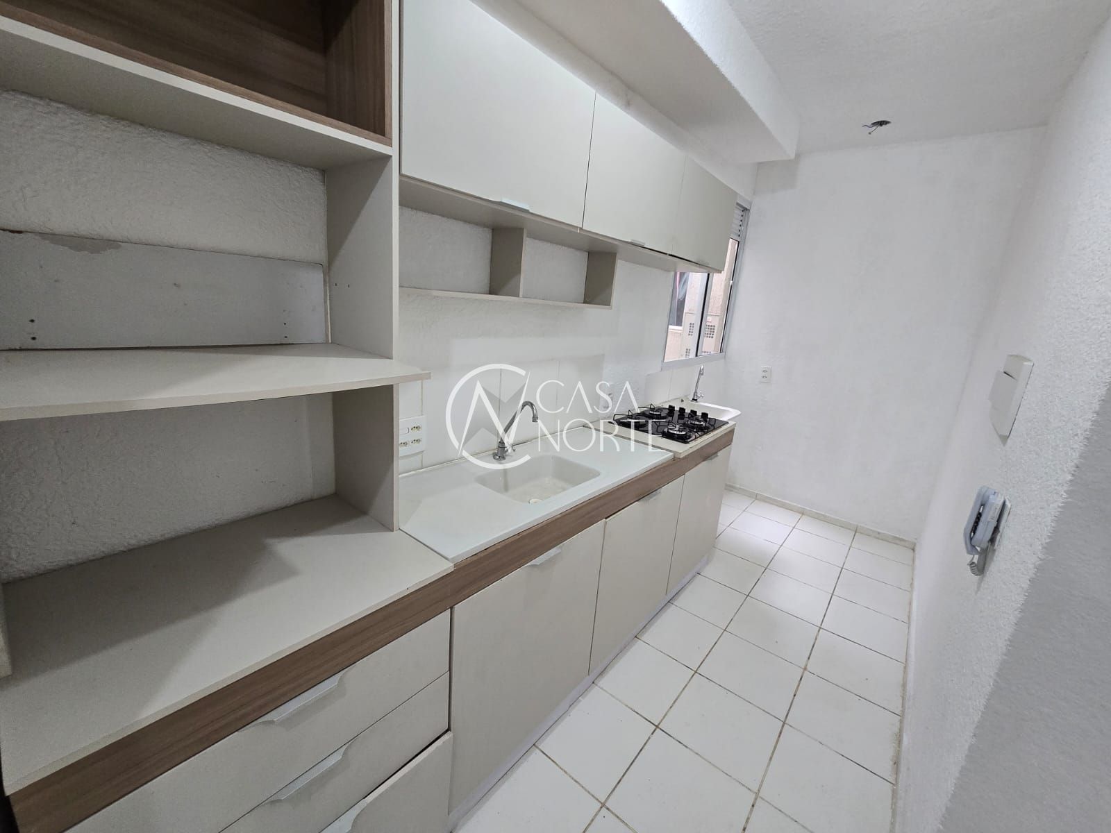 Apartamento à venda com 2 quartos, 40m², 1 vaga, Rua Sabino Pereira Nunes no bairro Restinga em Porto Alegre