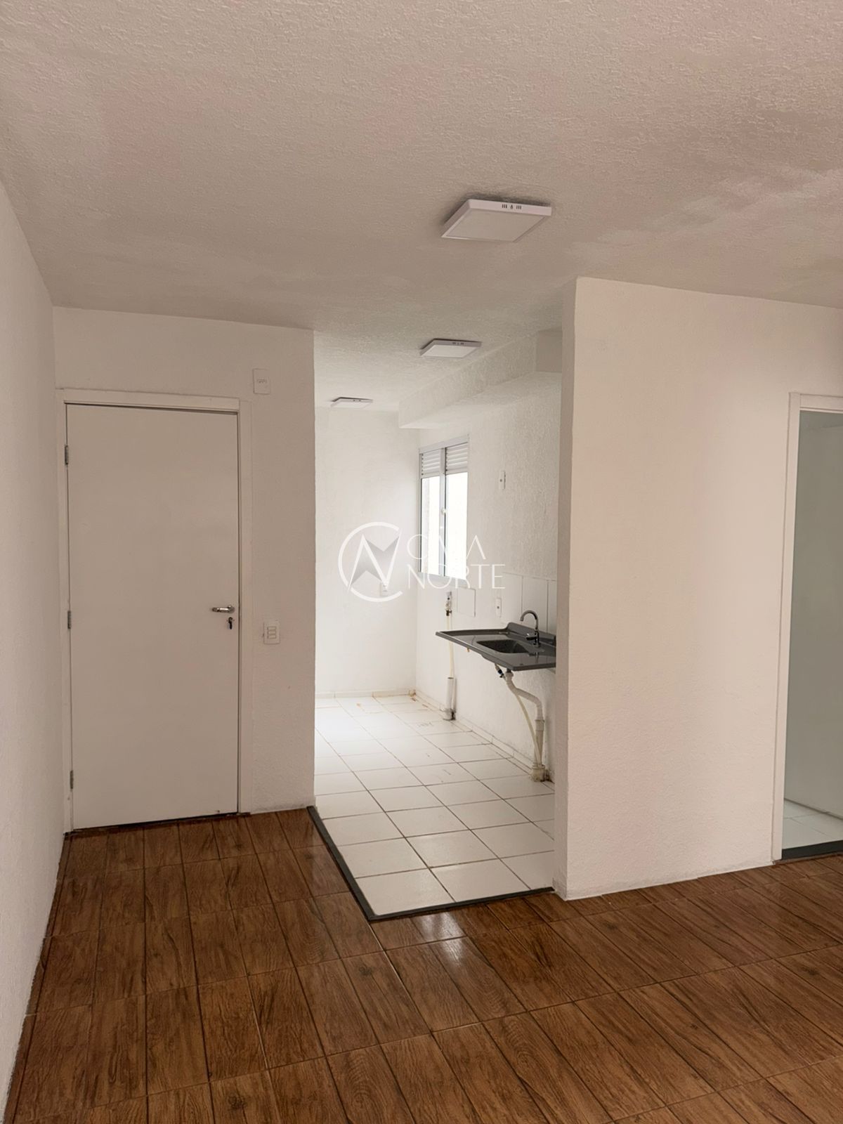 Apartamento à venda com 2 quartos, 41m², 1 vaga, Rua Sabino Pereira Nunes no bairro Restinga em Porto Alegre