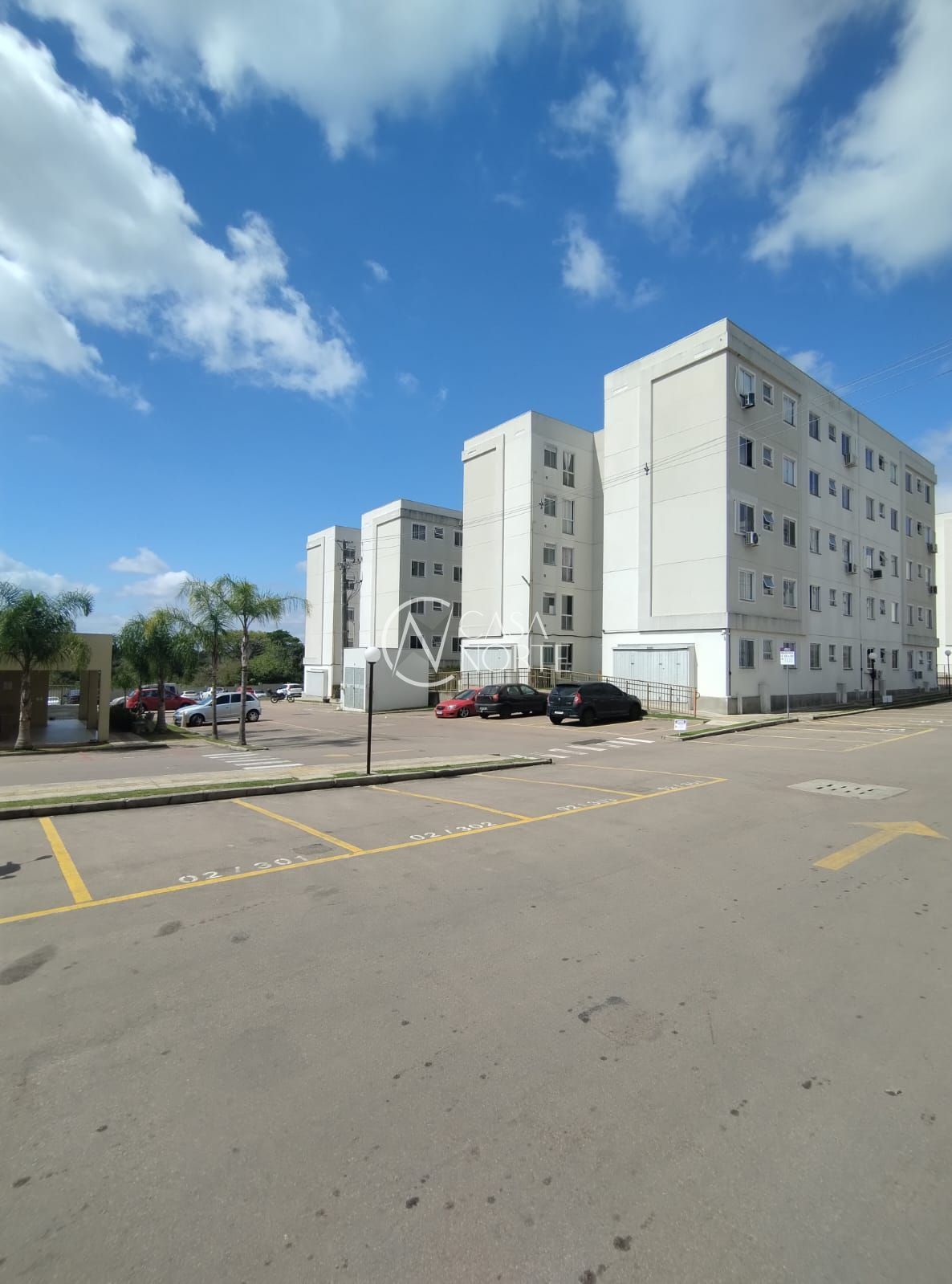 Apartamento à venda com 2 quartos, 40m², 1 vaga, Avenida Protásio Alves no bairro Morro Santana em Porto Alegre