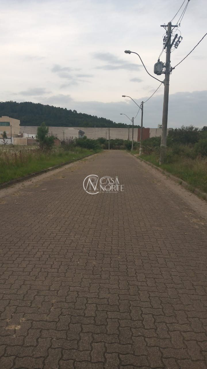 Terreno à venda  com 162m², Rua Francisco Mattos Terres no bairro Aberta dos Morros em Porto Alegre