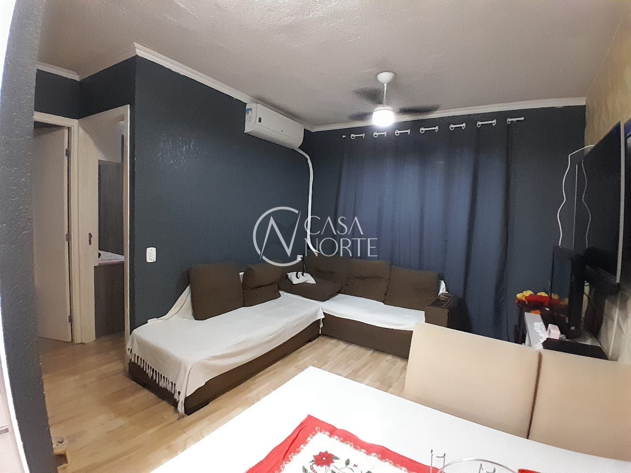 Apartamento à venda com 2 quartos, 40m², 1 vaga, Rua José Iuchno no bairro Hípica em Porto Alegre