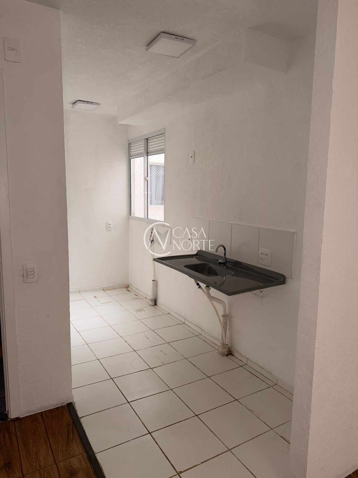 Apartamento à venda com 2 quartos, 41m², 1 vaga, Rua Sabino Pereira Nunes no bairro Restinga em Porto Alegre