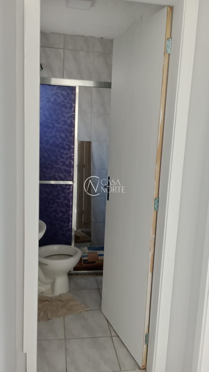 Apartamento à venda com 2 quartos, 43m², 1 vaga, Rua Capitão Pedroso no bairro Restinga em Porto Alegre