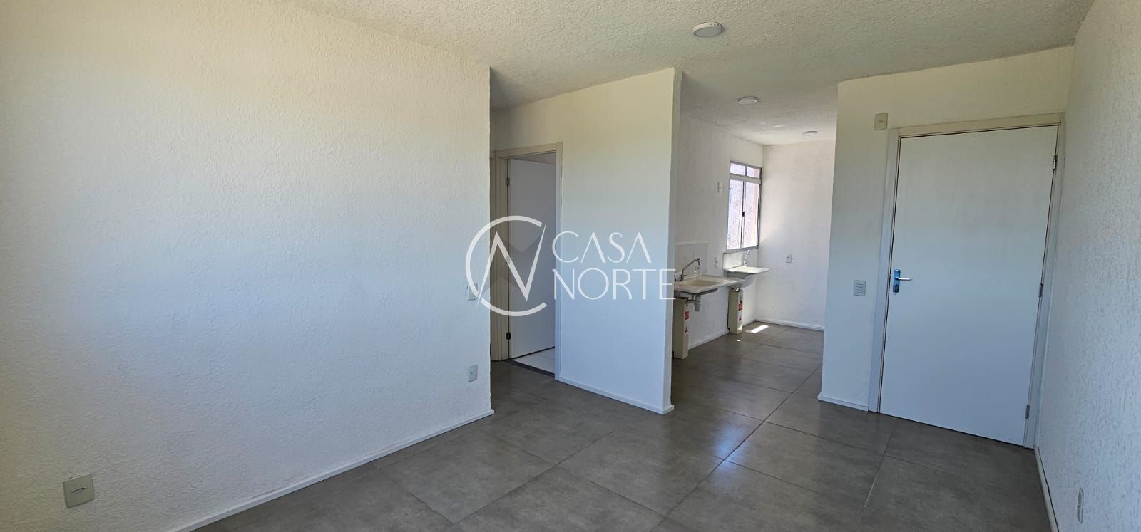 Apartamento à venda com 2 quartos, 40m², 1 vaga, José Iuchno no bairro Hípica em Porto Alegre