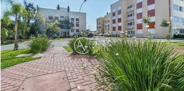 Apartamento à venda com 2 quartos, 51m², 1 vaga, Rua Dorival Castilhos Machado no bairro Aberta dos Morros em Porto Alegre