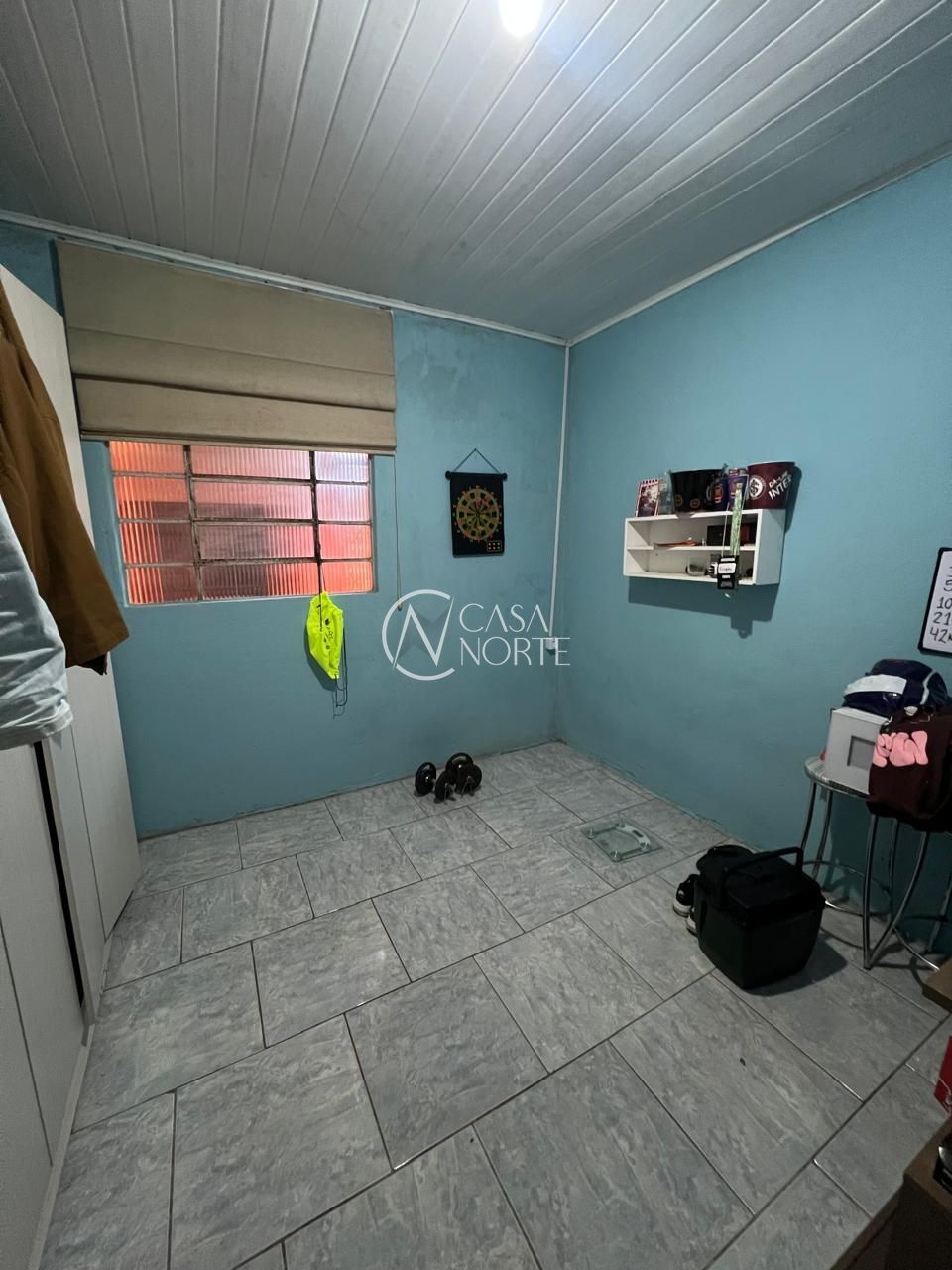 Casa à venda com 3 quartos, 80m², 1 suíte, 2 vagas, Avenida Macedônia no bairro Restinga em Porto Alegre