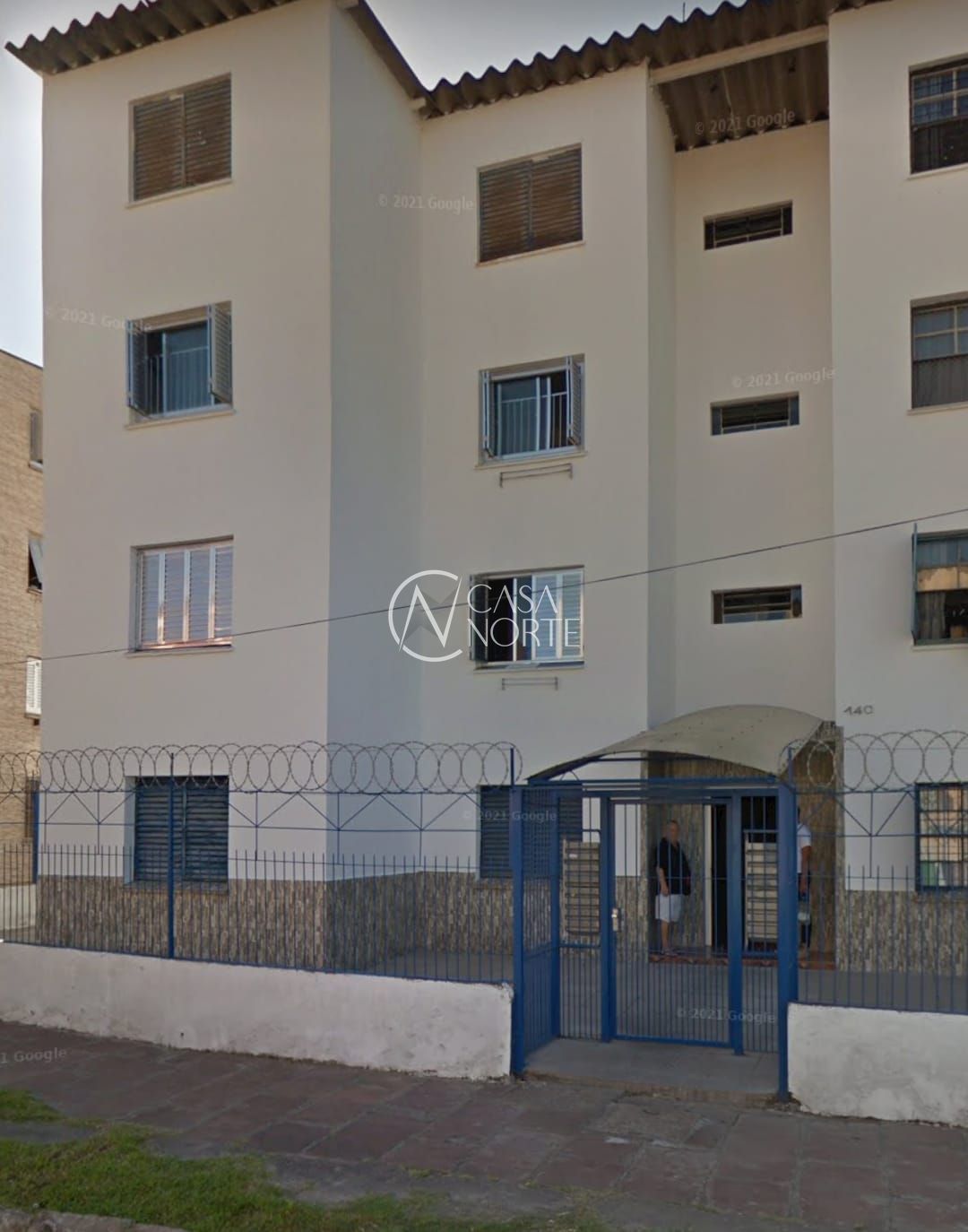 Apartamento à venda com 2 quartos, 44m², Rua Clara Nunes no bairro Restinga em Porto Alegre