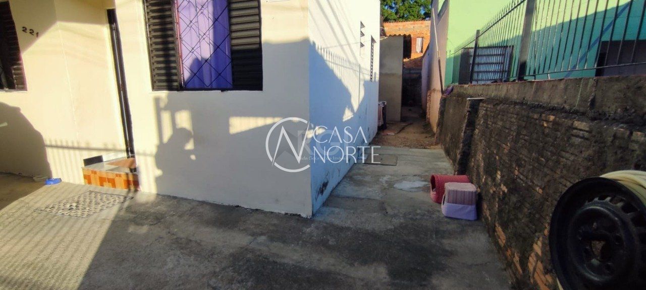 Casa à venda com 2 quartos, 55m², 2 vagas, Rua Mississipi no bairro Restinga em Porto Alegre