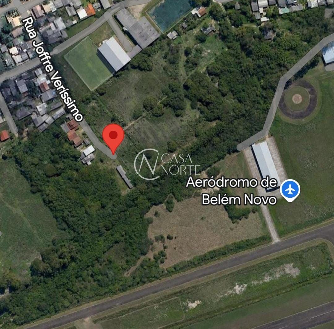 Terreno à venda  com 30m², Rua Joffre Veríssimo no bairro Ponta Grossa em Porto Alegre