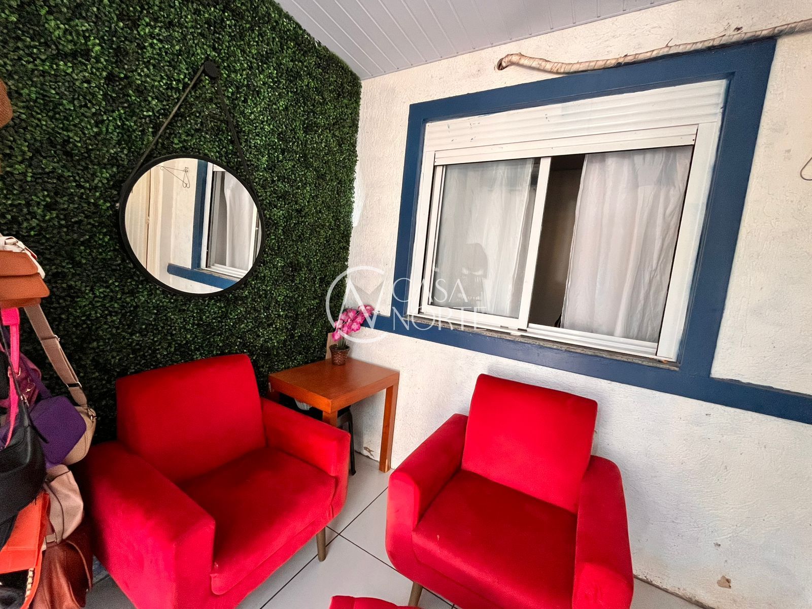 Casa à venda com 3 quartos, 51m², 1 vaga, Rua Pedro Faria no bairro Hípica em Porto Alegre