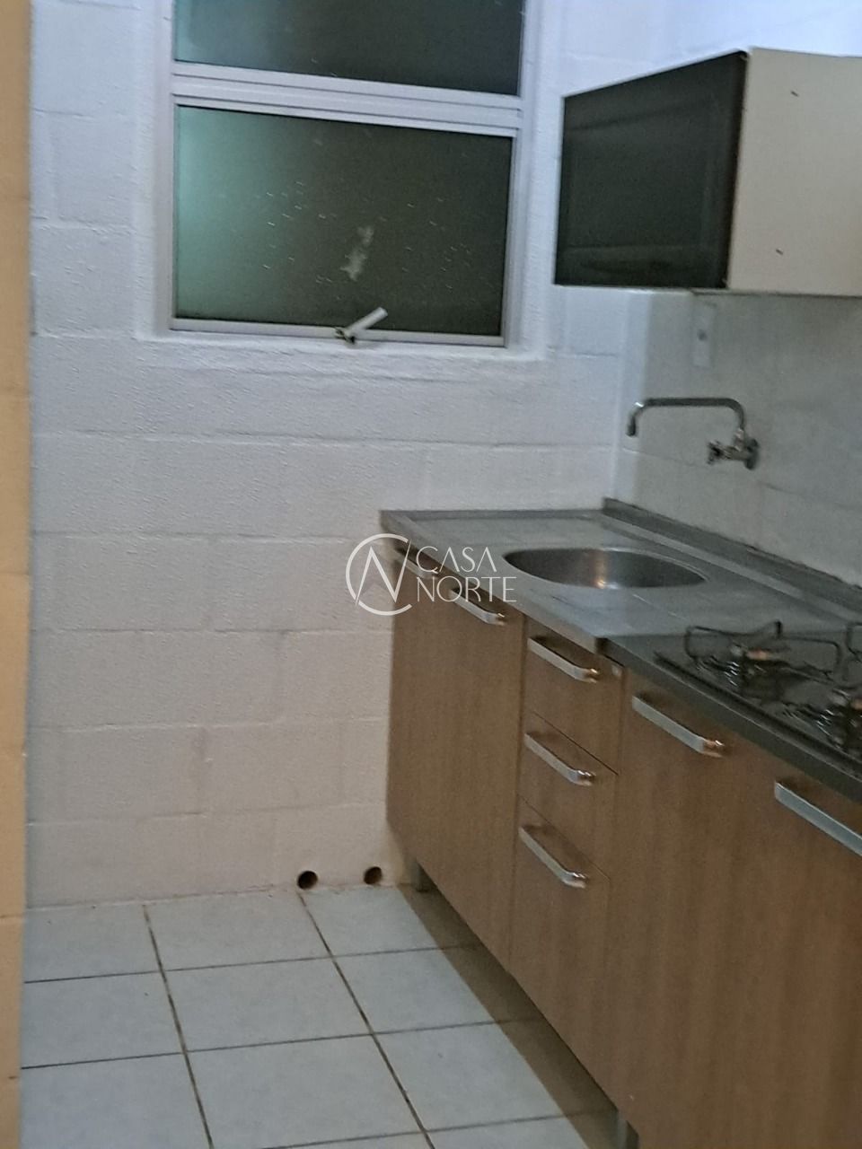 Apartamento à venda com 2 quartos, 39m², 1 vaga, Rua Tomé Antônio de Souza no bairro Campo Novo em Porto Alegre