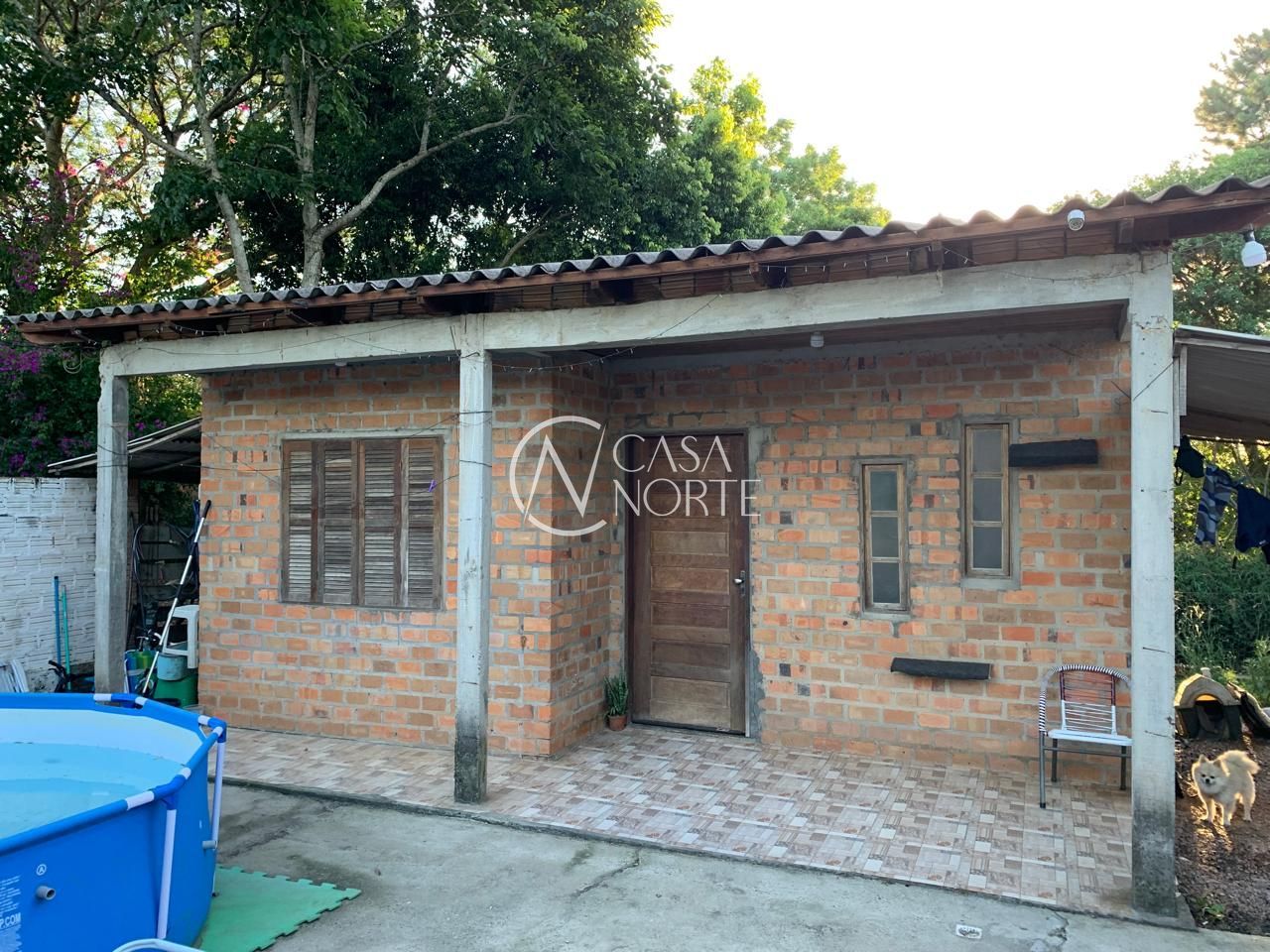 Casa à venda com 2 quartos, 101m², 3 vagas, Rua Manoel Borba Gato no bairro Belém Velho em Porto Alegre