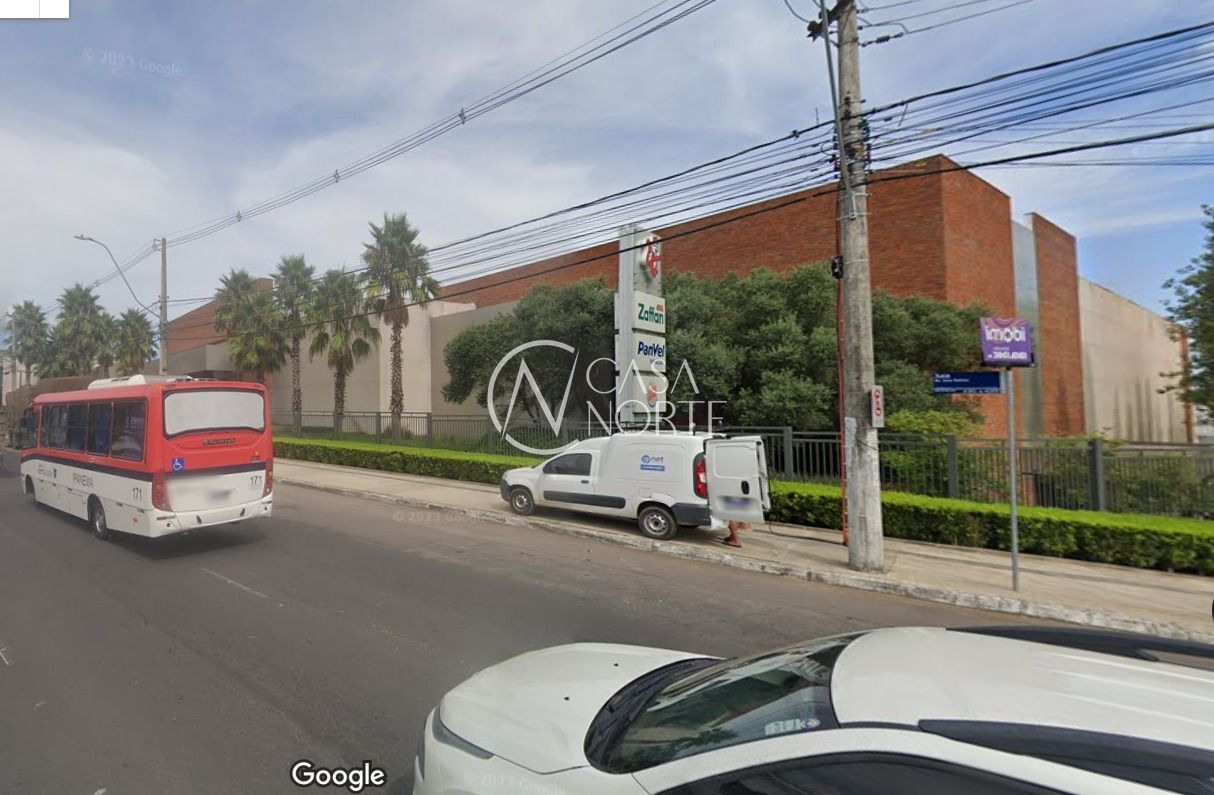 Terreno à venda  com 132m², Rua Jorge Babot Miranda no bairro Aberta dos Morros em Porto Alegre