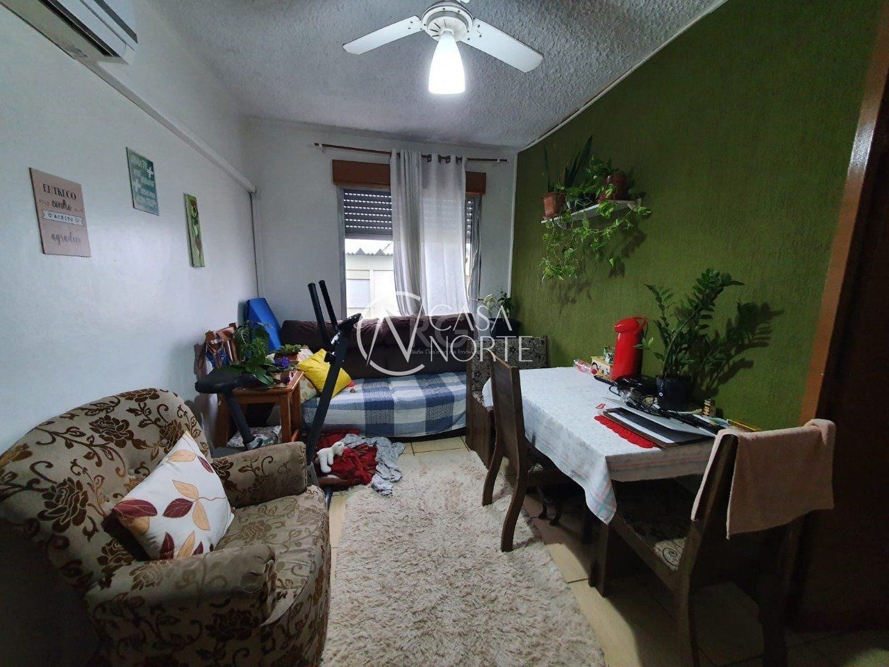 Apartamento à venda com 2 quartos, 50m², 1 vaga, Rua Ventos do Sul no bairro Vila Nova em Porto Alegre