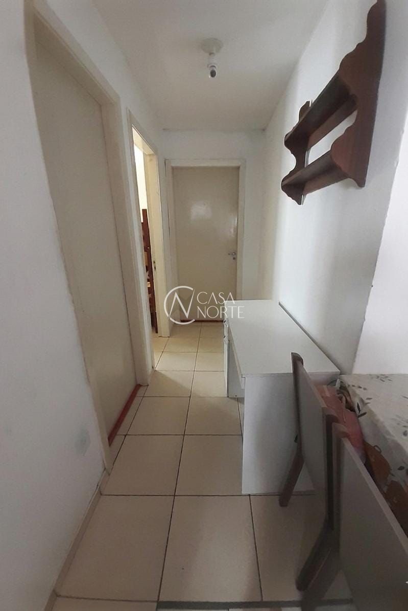 Apartamento à venda com 2 quartos, 46m², 1 vaga, Rua Sete Mil Cento e Noventa e Sete no bairro Restinga em Porto Alegre