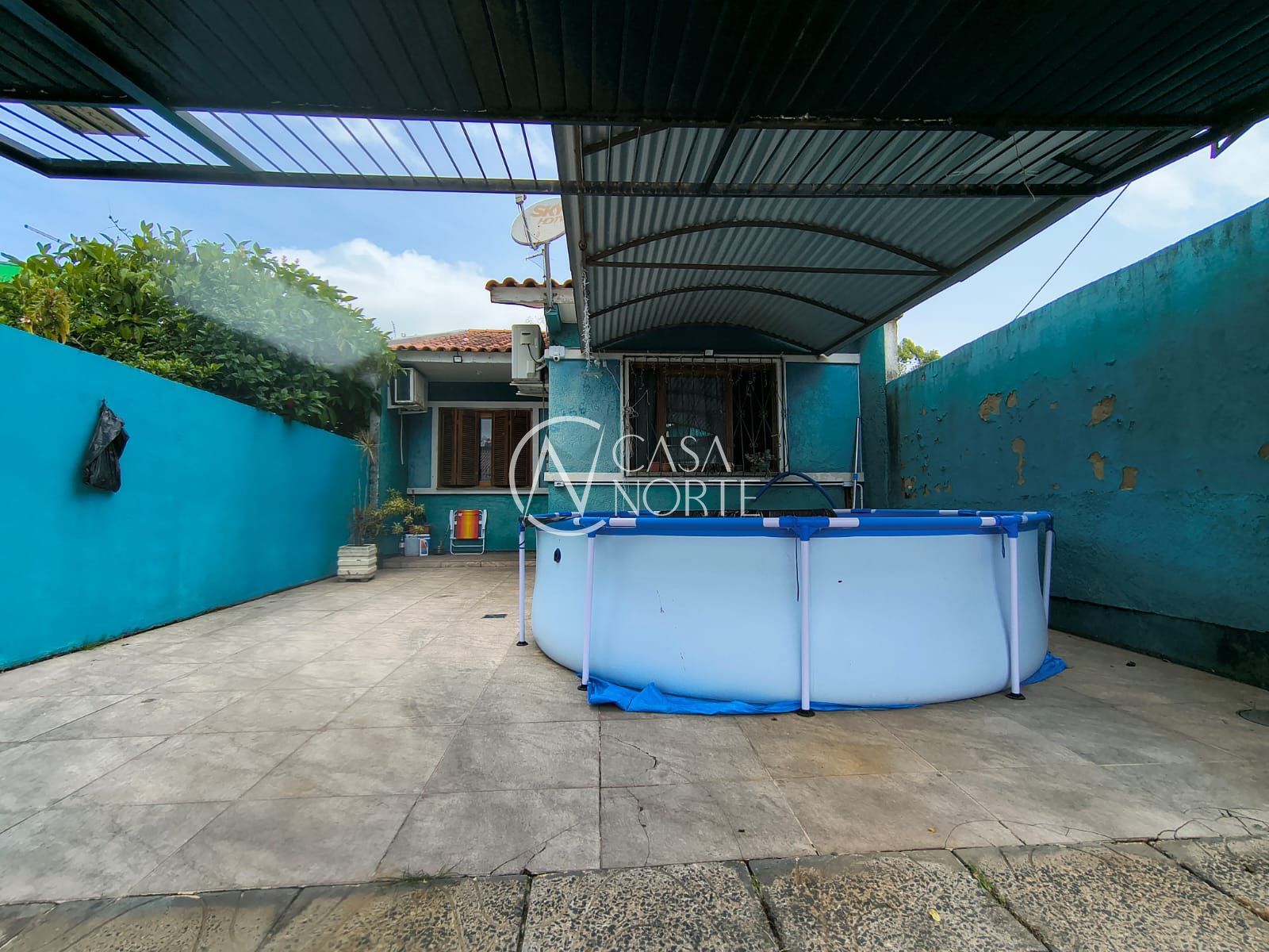 Casa à venda com 3 quartos, 75m², 1 vaga, Rua Raffaele Nigro no bairro Hípica em Porto Alegre