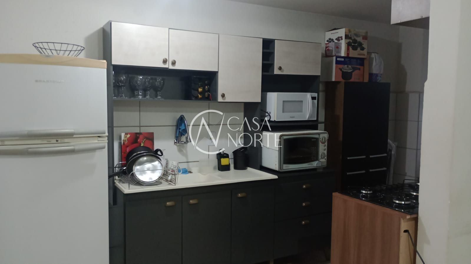 Apartamento à venda com 2 quartos, 51m², 1 vaga, Rua Gentil Claudionor de Souza Lopes no bairro Chapéu do Sol em Porto Alegre