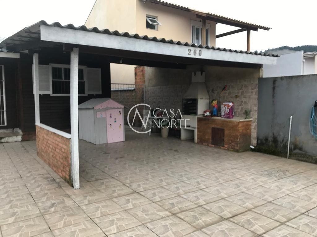 Casa à venda com 4 quartos, 109m², 2 vagas, Rua Agenor Mendes Ouriques no bairro Serraria em Porto Alegre