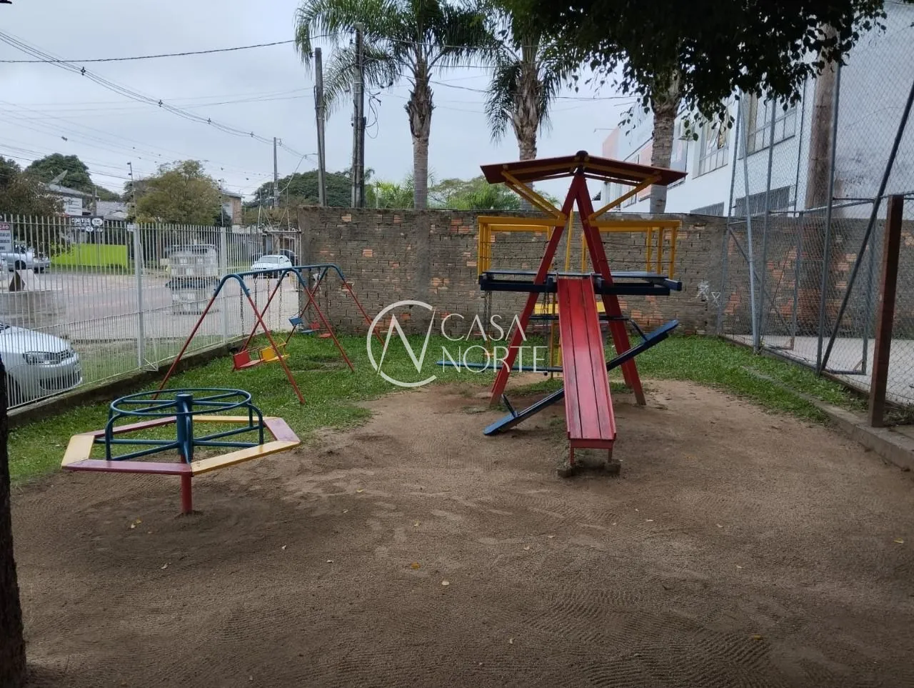 Apartamento à venda com 2 quartos, 54m², 1 vaga, Estrada Barro Vermelho no bairro Restinga em Porto Alegre