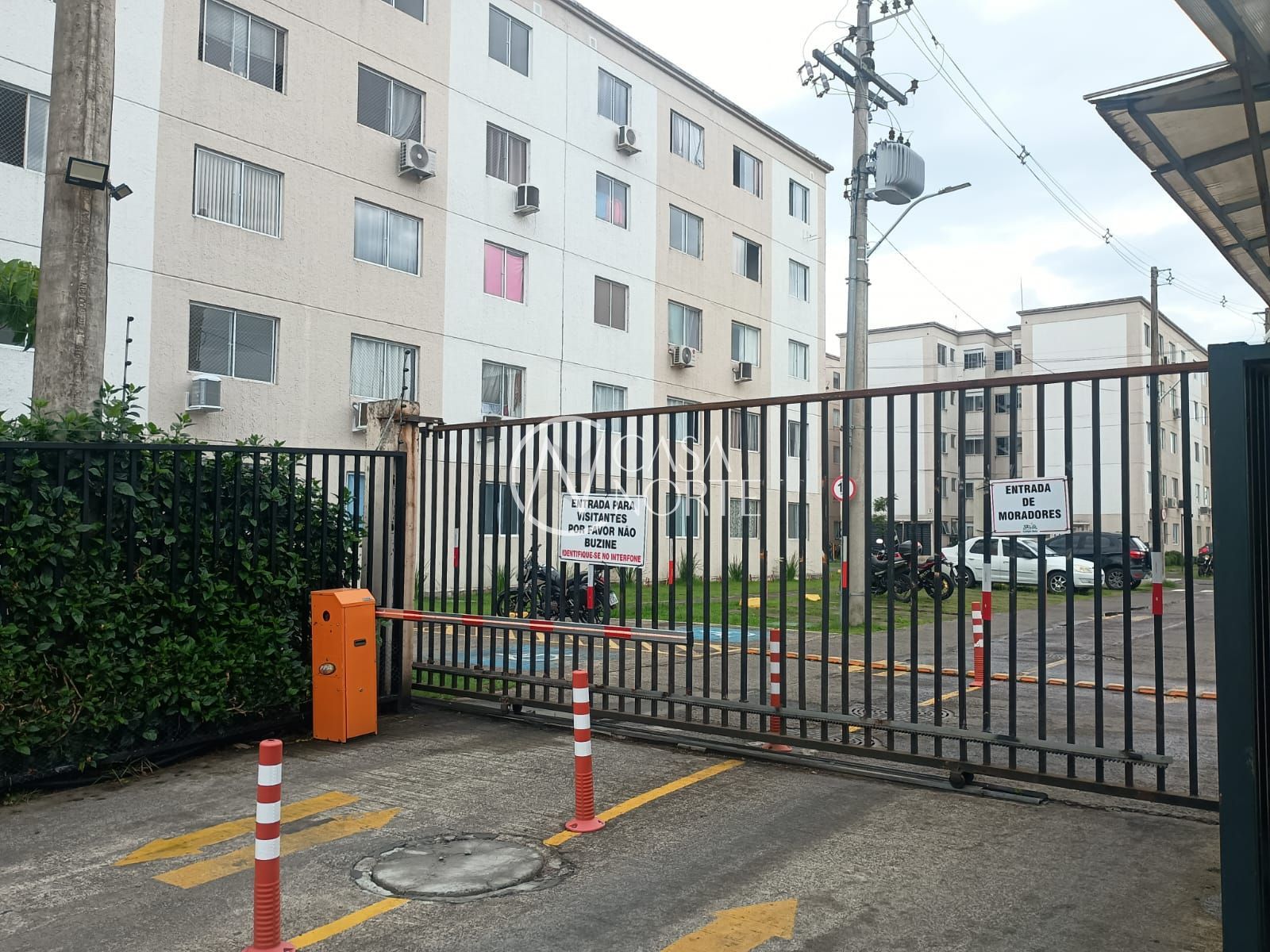 Apartamento à venda com 2 quartos, 41m², 1 vaga, Rua José Iuchno no bairro Hípica em Porto Alegre