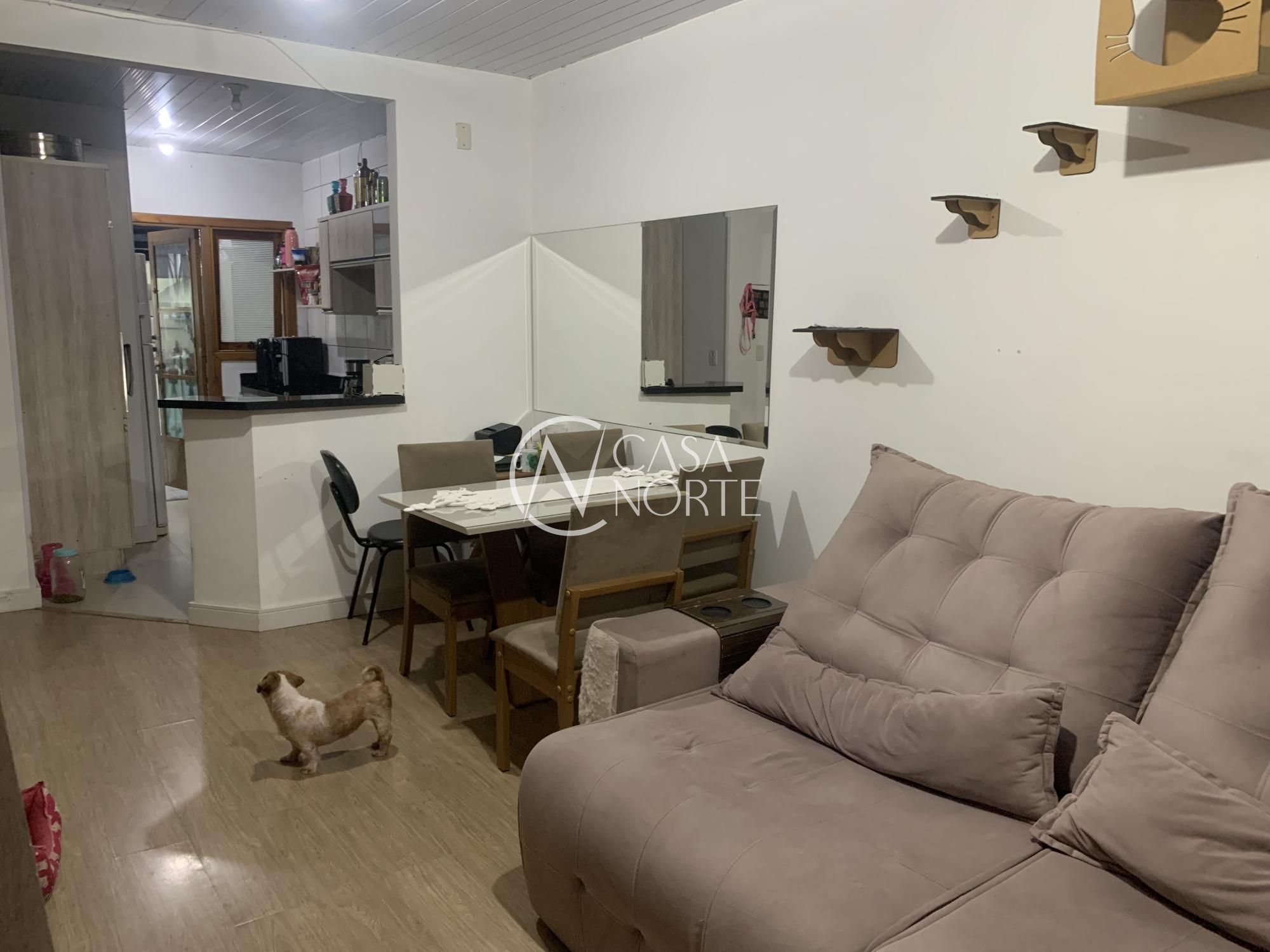 Casa à venda com 3 quartos, 47m², 1 suíte, 1 vaga, Rua Seno Antônio Cornely no bairro Hípica em Porto Alegre