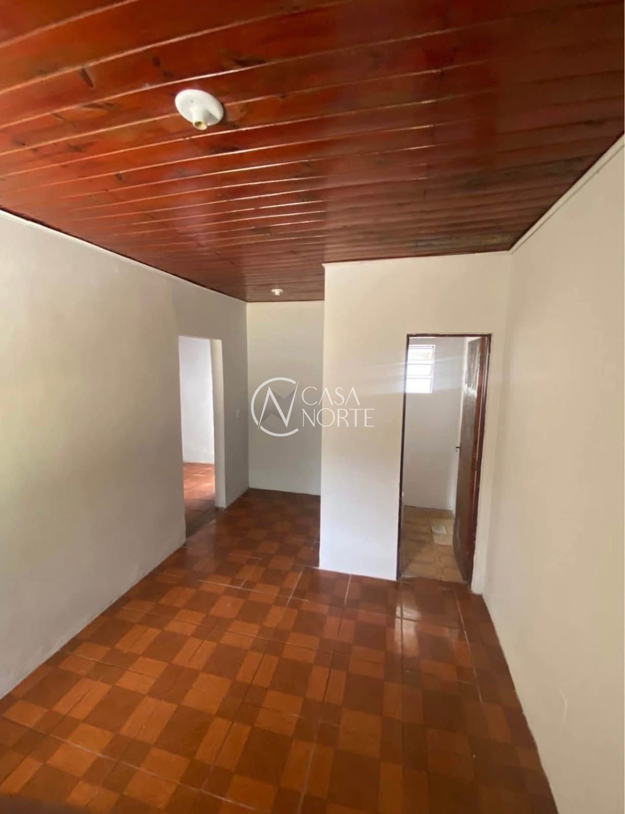 Casa à venda com 2 quartos, 80m², 2 vagas, Acesso L no bairro Restinga em Porto Alegre