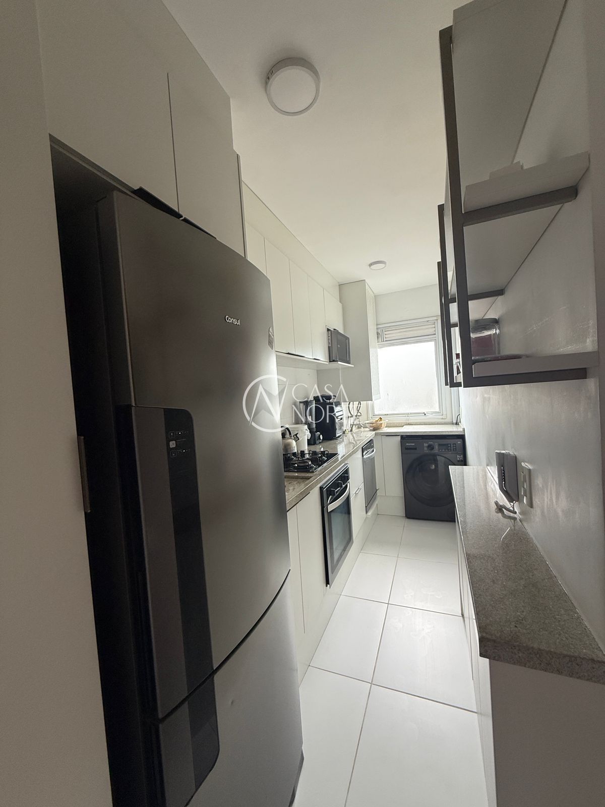 Apartamento à venda com 3 quartos, 75m², 1 vaga, Rua Waldemar Pinheiro Cantergi no bairro Sarandi em Porto Alegre