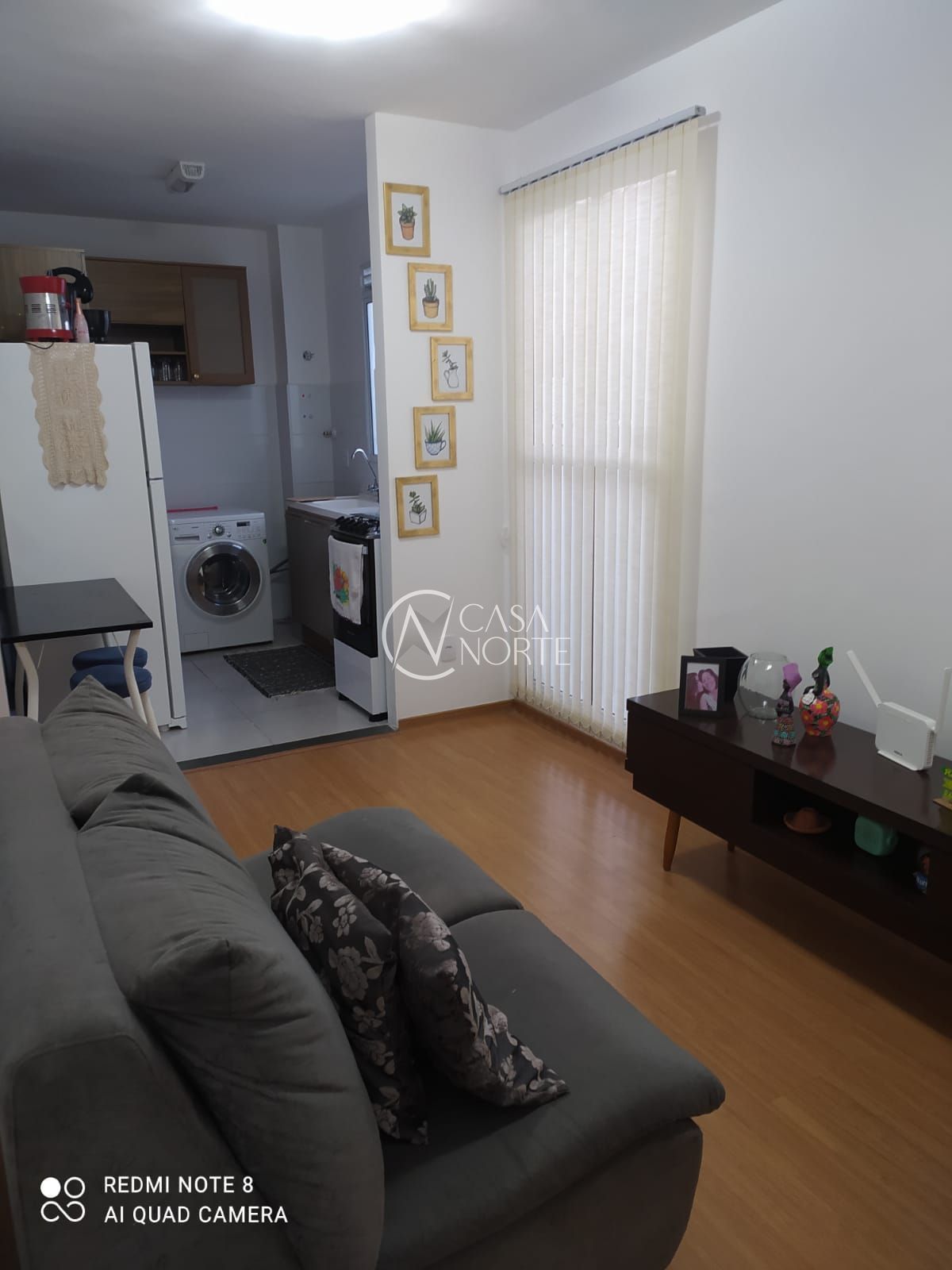Apartamento à venda com 2 quartos, 40m², 1 vaga, Avenida Protásio Alves no bairro Morro Santana em Porto Alegre