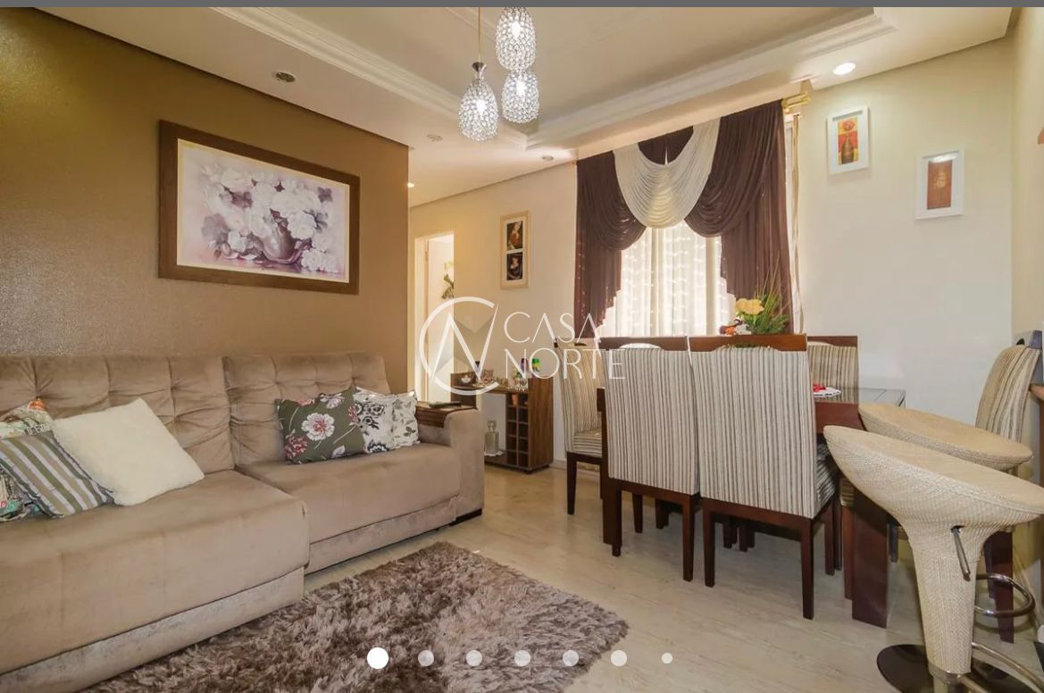 Apartamento à venda com 2 quartos, 63m², 1 vaga, Avenida Professor Oscar Pereira no bairro Azenha em Porto Alegre