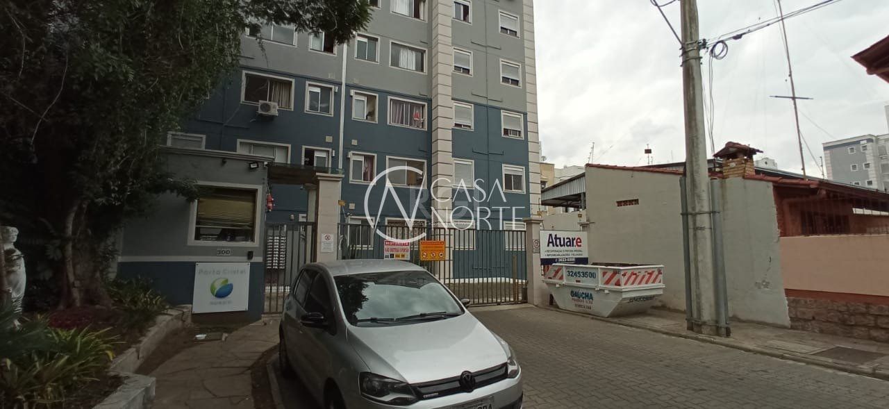Apartamento à venda com 2 quartos, 52m², 1 vaga, Rua Monte Arraes no bairro Nonoai em Porto Alegre