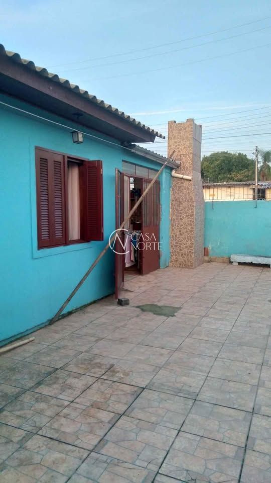 Casa à venda com 3 quartos, 110m², 2 vagas, Acesso Bonar Figueiro no bairro Restinga em Porto Alegre