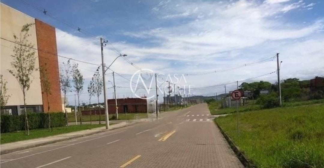 Terreno à venda  com 149m², Rua Jorge Babot Miranda no bairro Aberta dos Morros em Porto Alegre