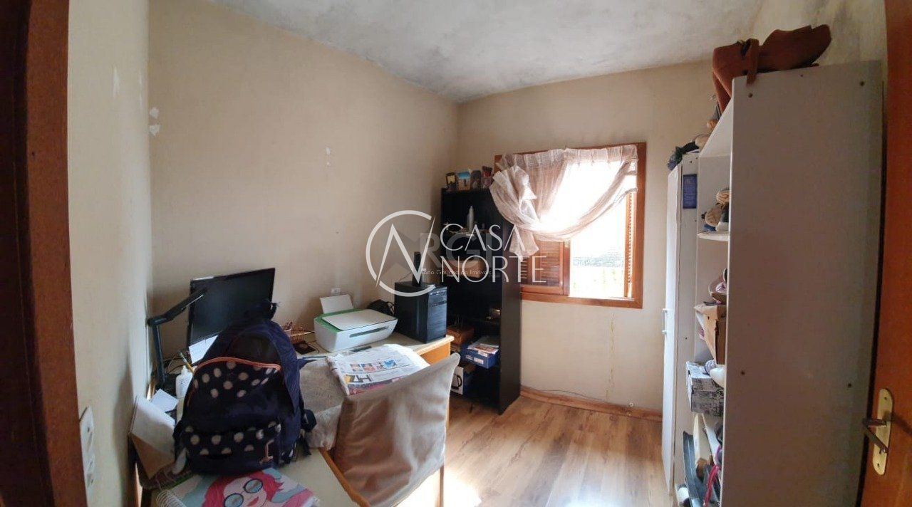 Sobrado à venda com 4 quartos, 160m², 1 vaga, Rua Professora Doutora Hebe Tourinho no bairro Aberta dos Morros em Porto Alegre