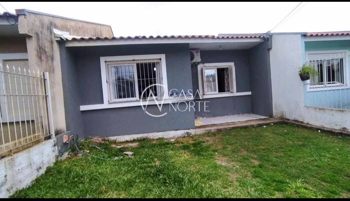 Casa à venda com 3 quartos, 57m², 2 vagas, Rua Ruth Totta no bairro Hípica em Porto Alegre