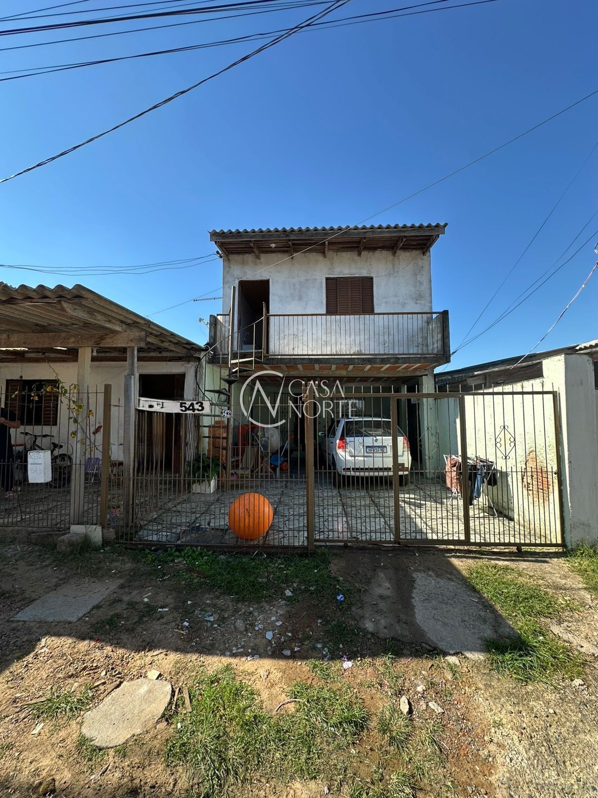 Casa à venda com 5 quartos, 160m², 1 suíte, 2 vagas, Acesso C no bairro Restinga em Porto Alegre