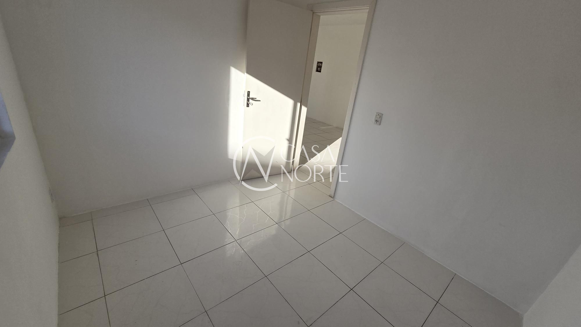 Apartamento à venda com 2 quartos, 45m², 1 vaga, Estrada Barro Vermelho no bairro Restinga em Porto Alegre