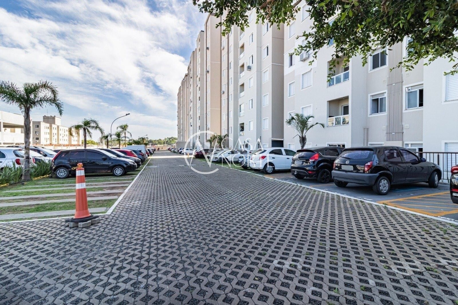 Apartamento à venda com 2 quartos, 46m², 1 vaga, Avenida Baltazar de Oliveira Garcia no bairro Costa e Silva em Porto Alegre