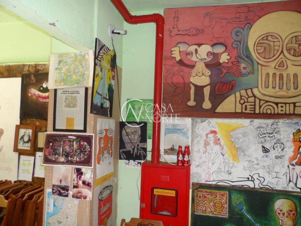 Loja à venda com 1 quarto, 91m², Avenida Borges de Medeiros no bairro Centro Histórico em Porto Alegre