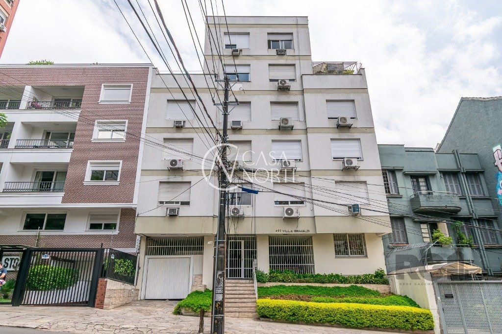 Apartamento à venda com 2 quartos, 76m², Rua Santo Antônio no bairro Floresta em Porto Alegre