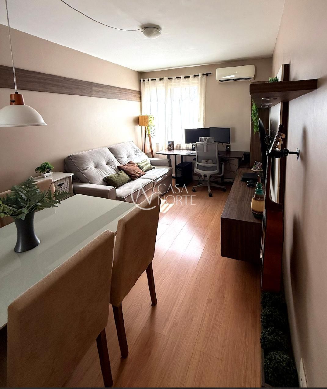Apartamento à venda com 1 quarto, 40m², Avenida Coronel Lucas de Oliveira no bairro Bela Vista em Porto Alegre