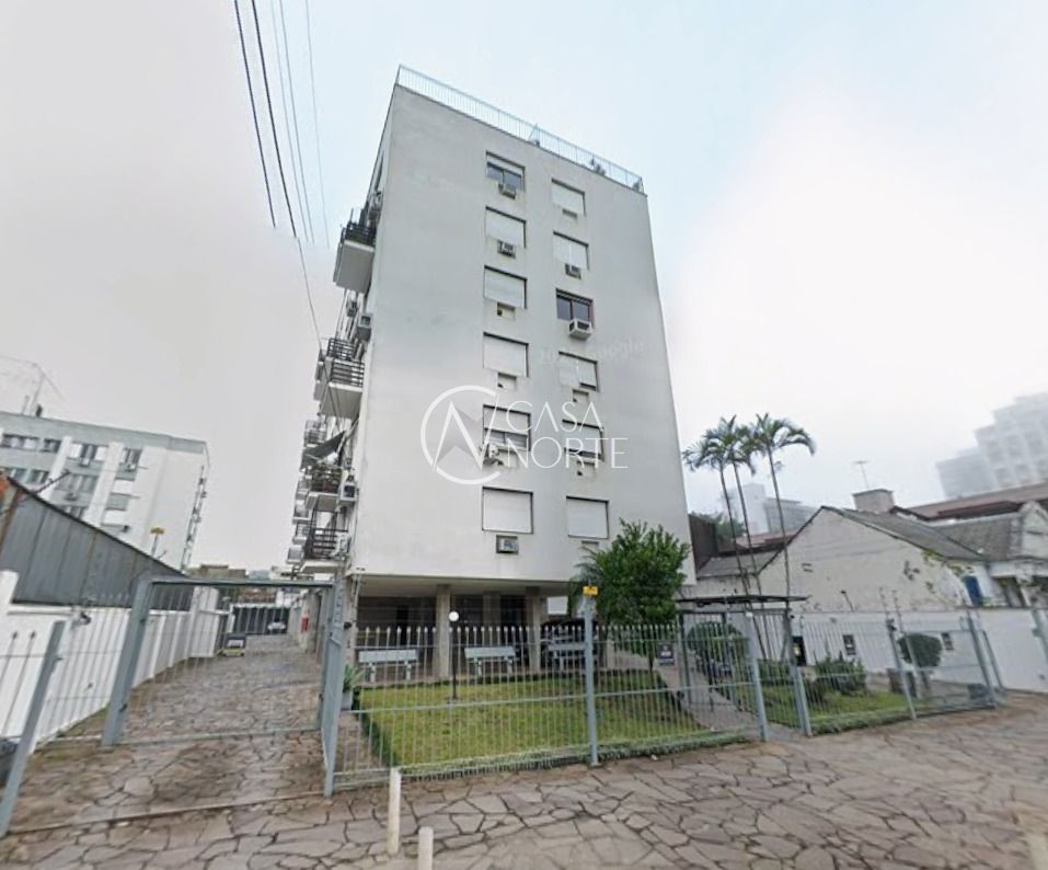 Apartamento à venda com 3 quartos, 90m², 1 vaga, Rua Câncio Gomes no bairro Floresta em Porto Alegre