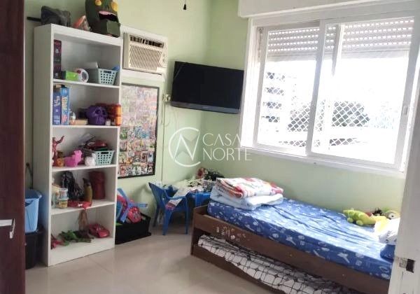 Apartamento à venda com 3 quartos, 65m², 1 vaga, Rua Livramento no bairro Santana em Porto Alegre