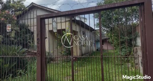 Terreno à venda  com 308m², Rua Papa Pio XII no bairro Passo das Pedras em Porto Alegre