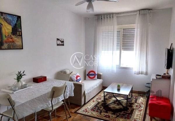 Apartamento à venda com 1 quarto, 43m², Rua Cipó no bairro Passo da Areia em Porto Alegre