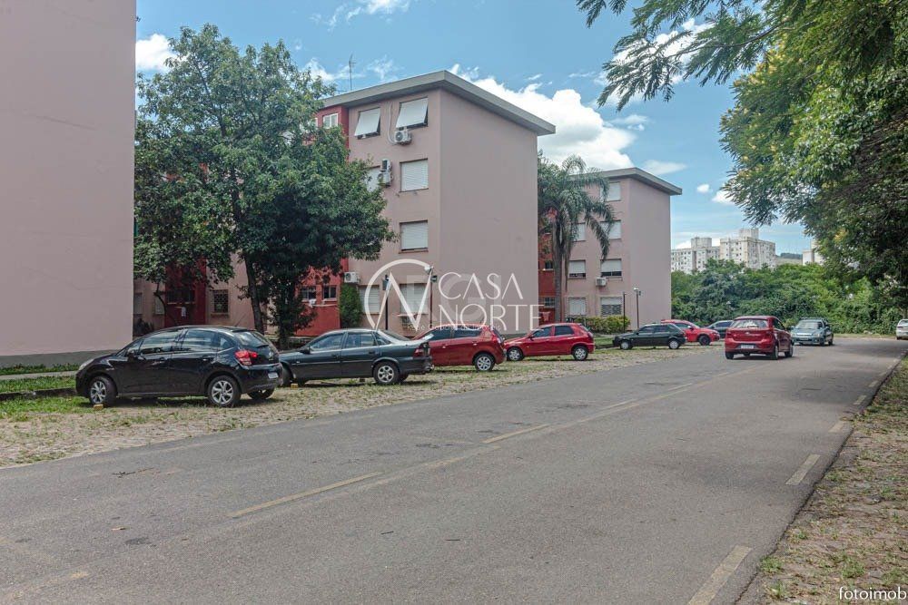 Apartamento à venda com 1 quarto, 40m², 1 vaga, Rua Tenente Ary Tarrago no bairro Jardim Itu em Porto Alegre