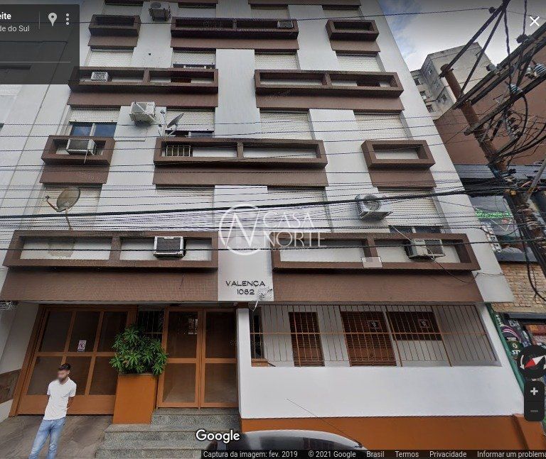 Sala Comercial à venda com 1 quarto, 32m², Rua Sarmento Leite no bairro Centro Histórico em Porto Alegre