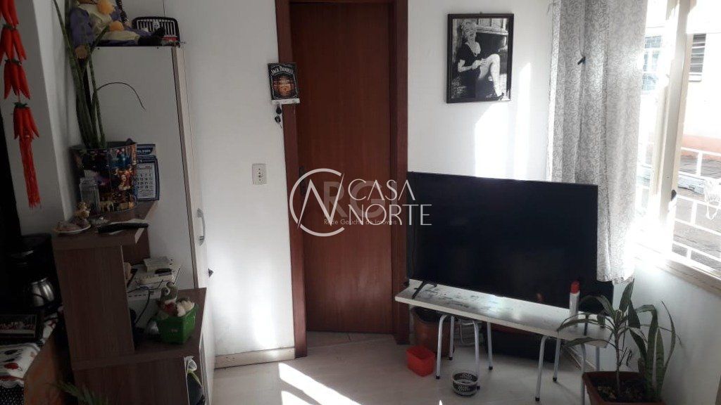 Apartamento à venda com 1 quarto, 27m², Rua Carlos Estevão no bairro Jardim Leopoldina em Porto Alegre