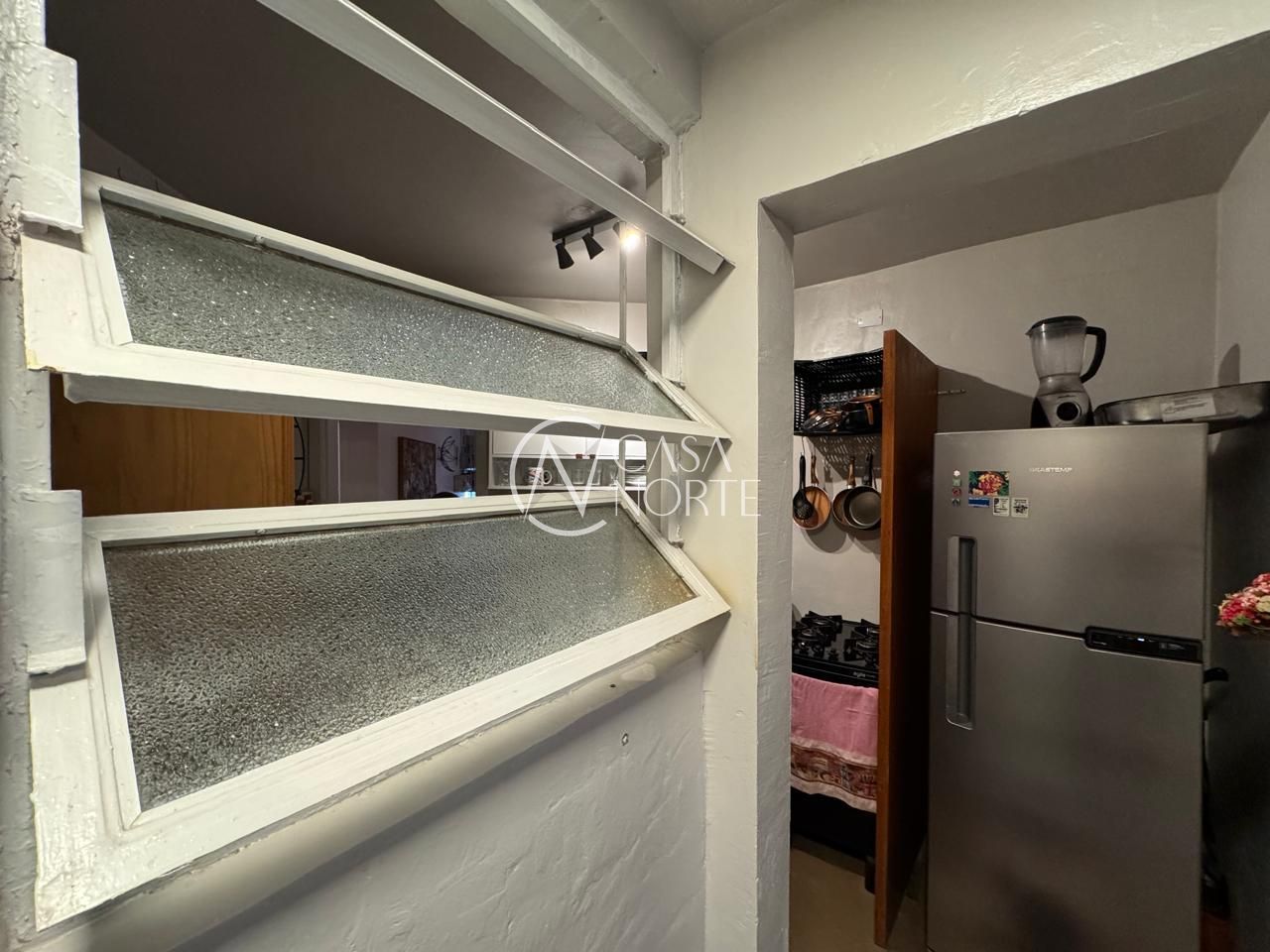 Apartamento Garden à venda com 1 quarto, 59m², Avenida Bagé no bairro Petrópolis em Porto Alegre