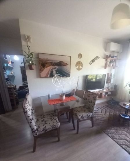 Apartamento à venda com 1 quarto, 44m², Rua Barão de Bagé no bairro Vila Jardim em Porto Alegre