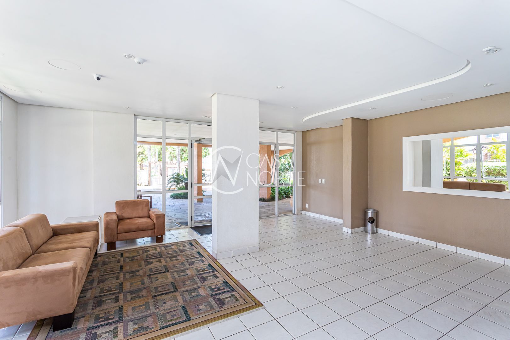 Apartamento à venda com 3 quartos, 86m², 1 suíte, 1 vaga, Avenida Otto Niemeyer no bairro Tristeza em Porto Alegre